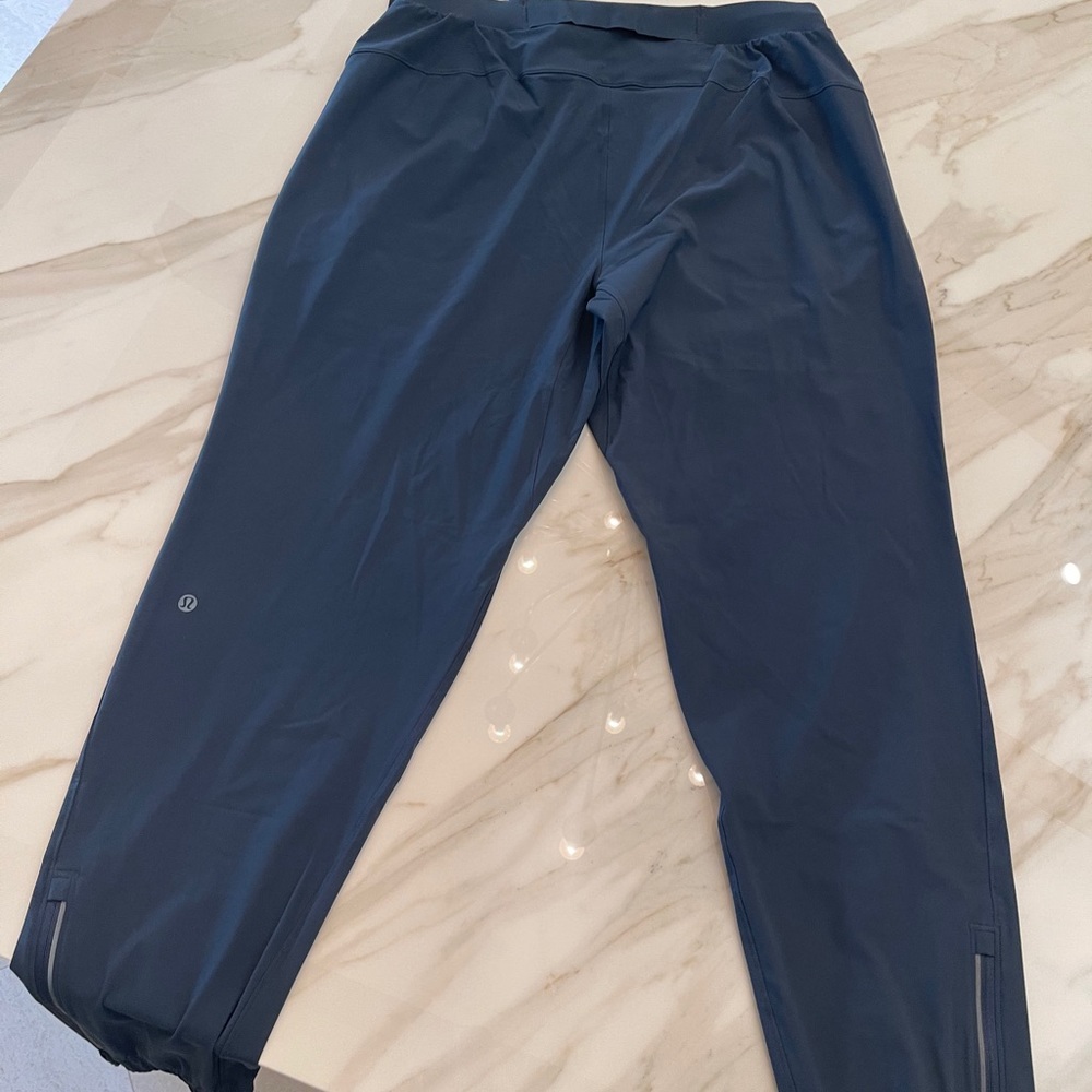 Lululemon Surge Jogger 29 Size L Blue